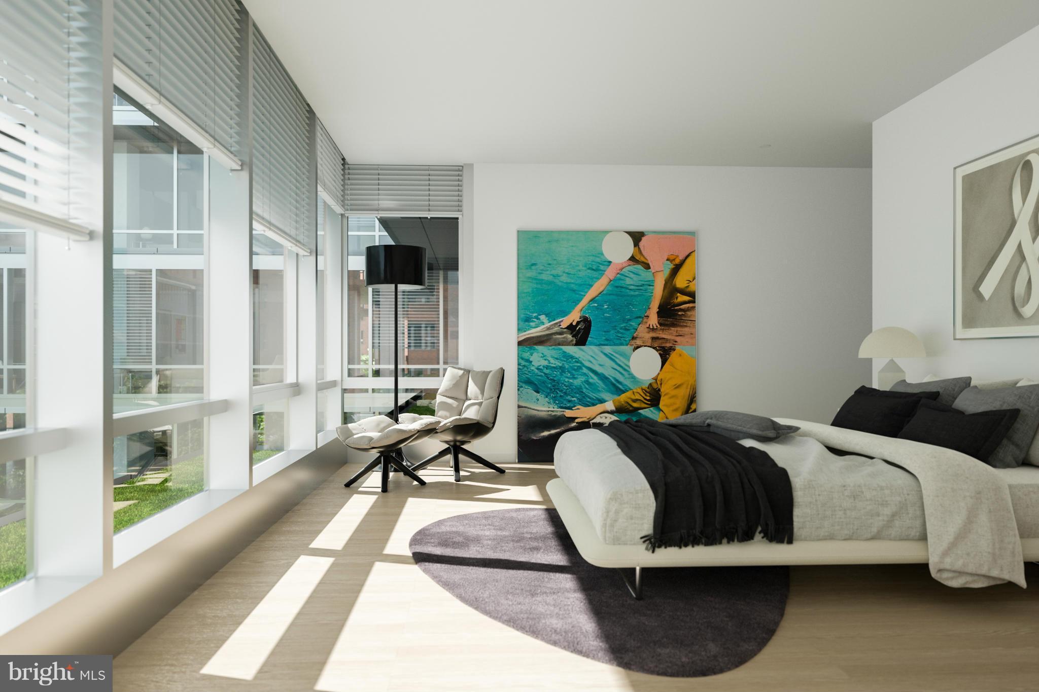 1111 24th Street Northwest, Unit 84 Washington, DC 20037 - Photo 18 of 22 Interior (General)