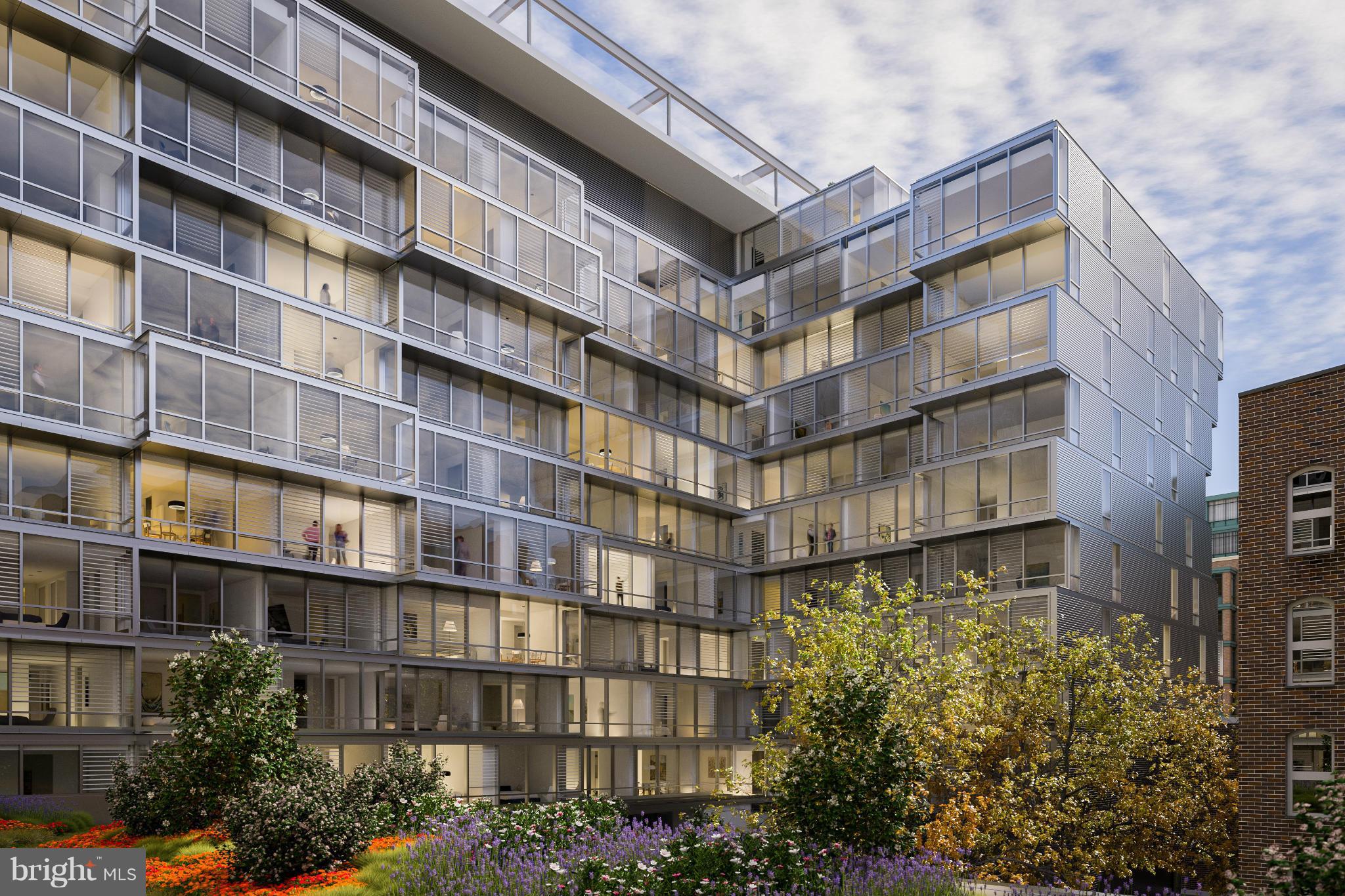 1111 24th Street Northwest, Unit 84 Washington, DC 20037 - Photo 3 of 22 Exterior (Front)