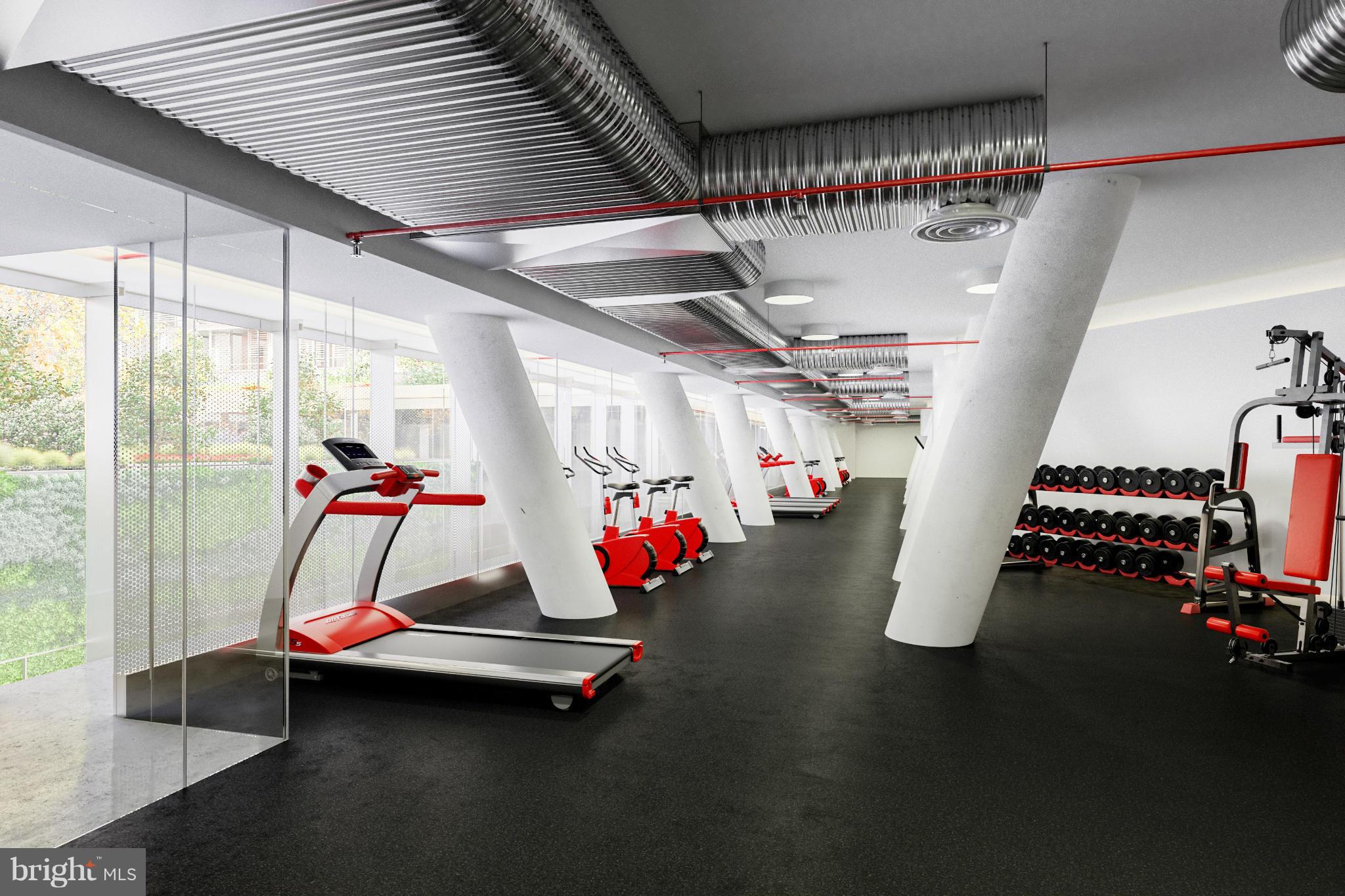 1111 24th Street Northwest, Unit 84 Washington, DC 20037 - Photo 21 of 22 Community