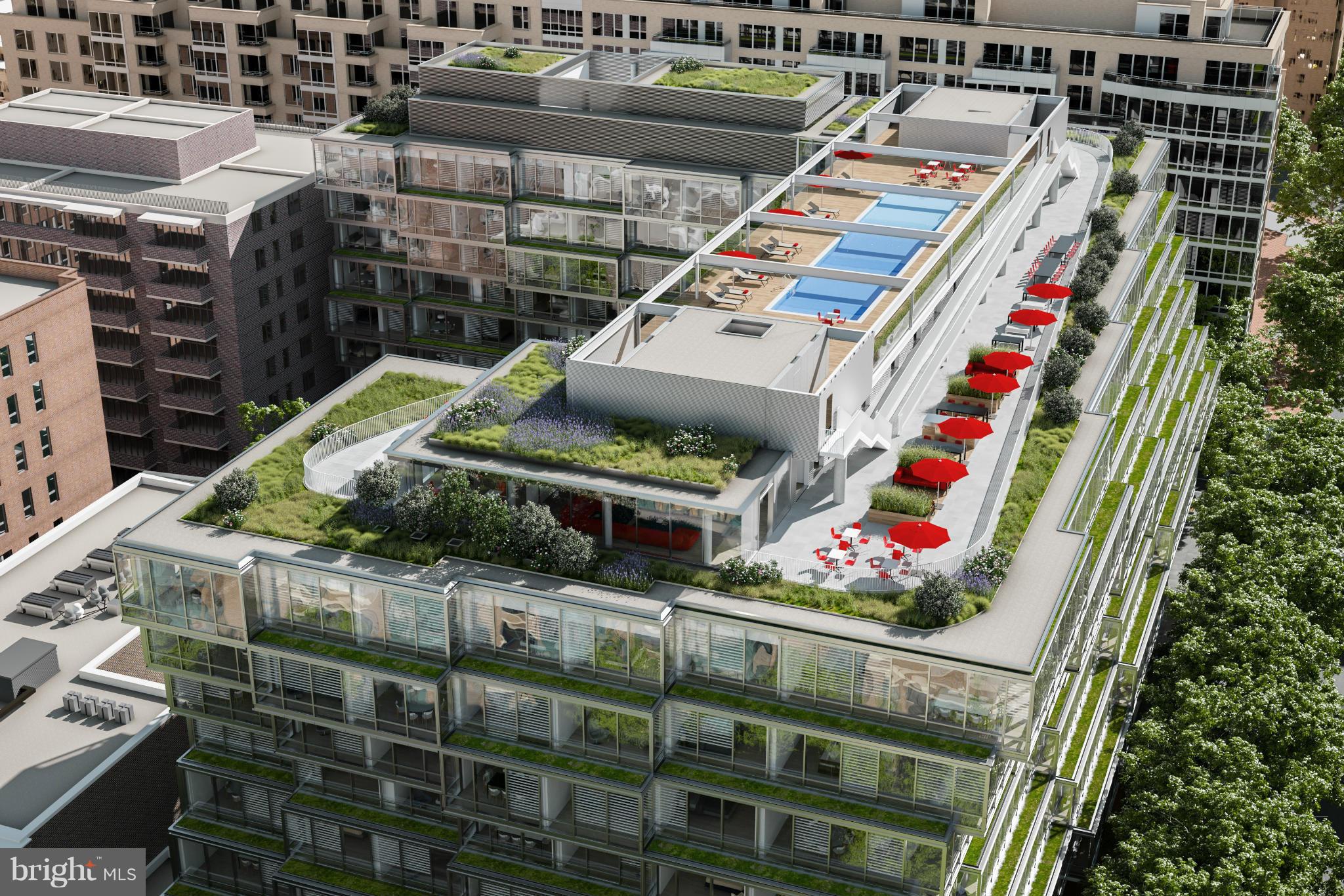 1111 24th Street Northwest, Unit 84 Washington, DC 20037 - Photo 4 of 22 Exterior (Front)