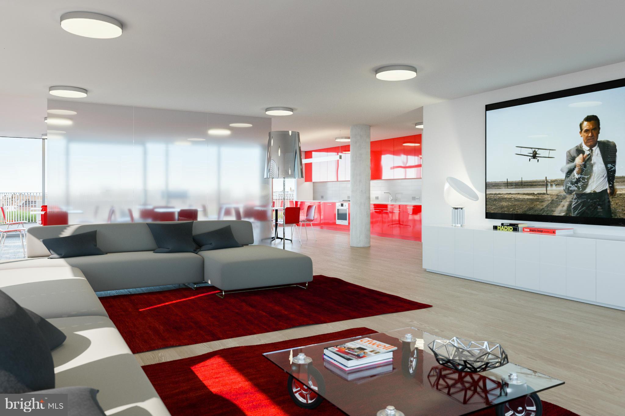 1111 24th Street Northwest, Unit 84 Washington, DC 20037 - Photo 9 of 22 Community