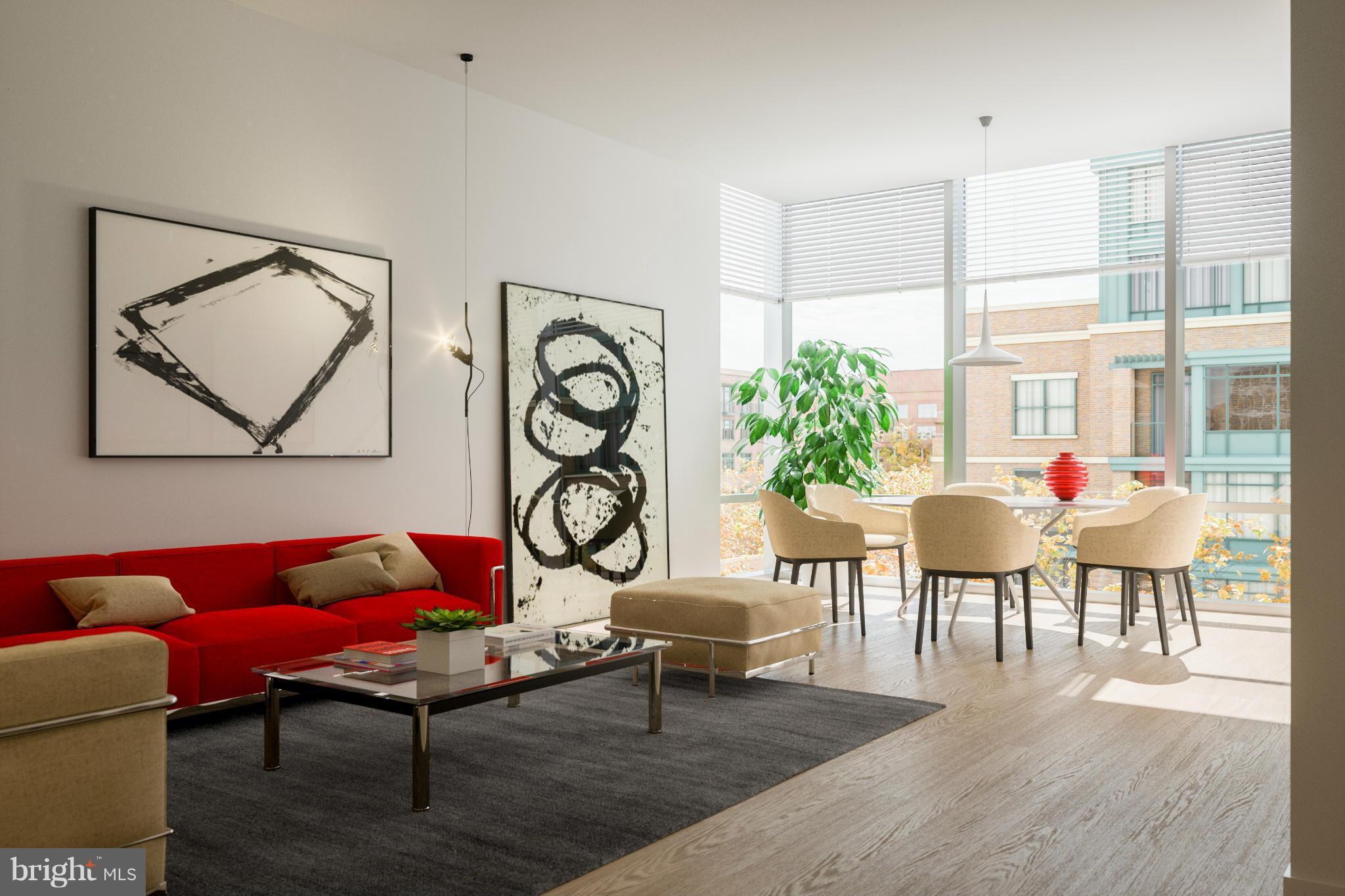 1111 24th Street Northwest, Unit 84 Washington, DC 20037 - Photo 10 of 22 Community