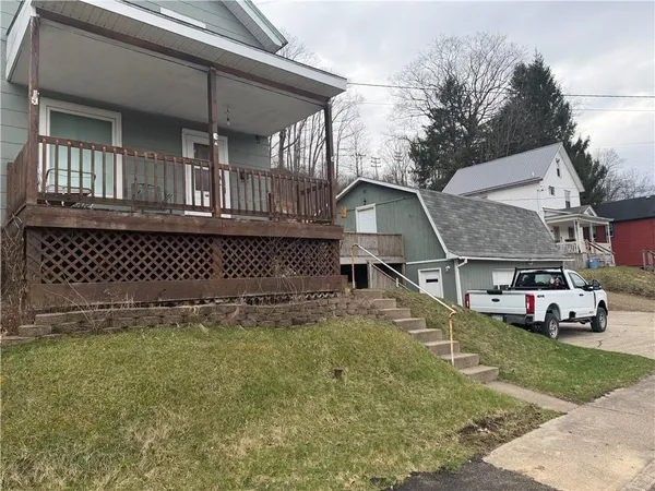 $45,000 | 934 North Broad Street, Ridgway, PA 15853