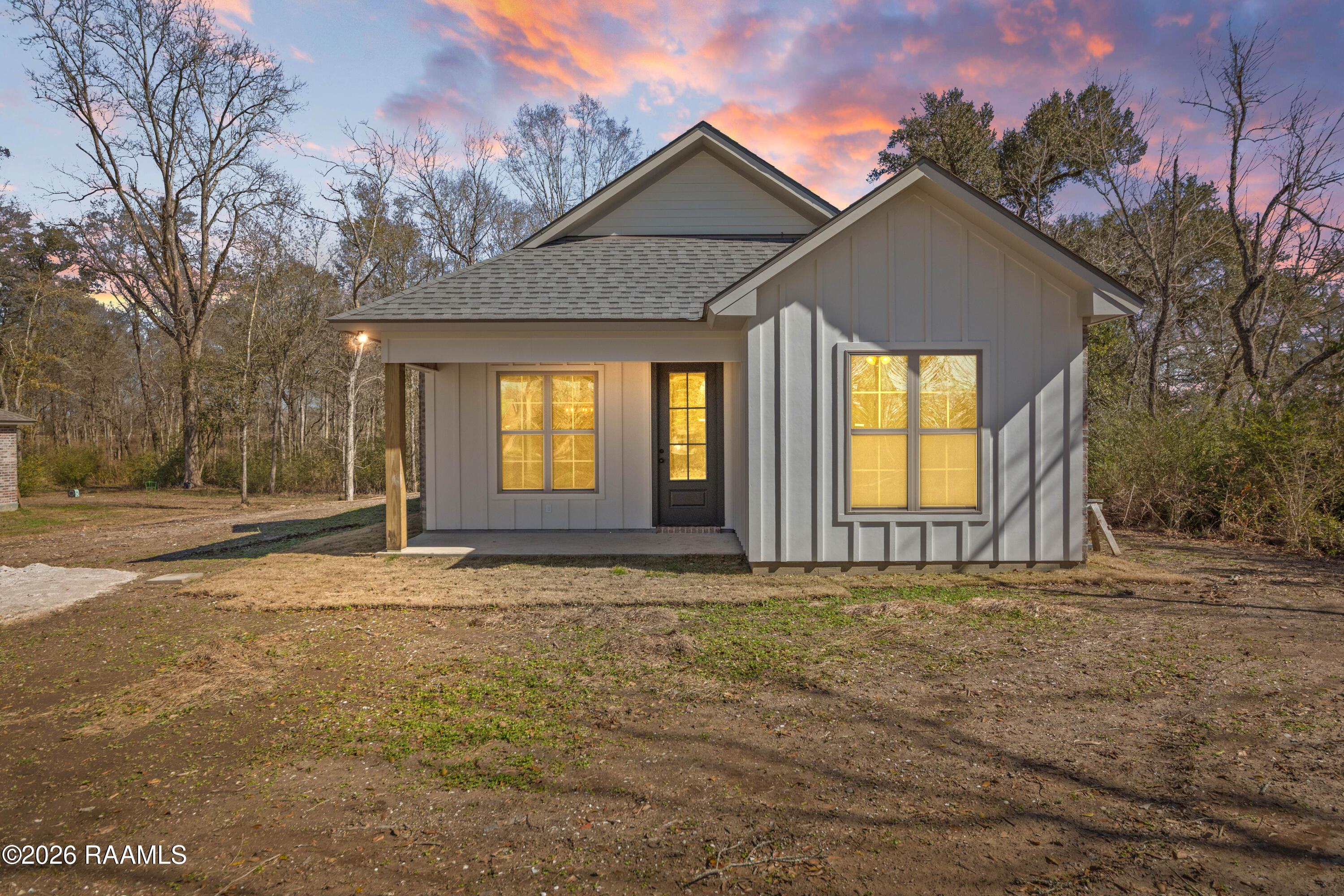 104 Suncan Road Carencro, LA 70520 - Photo 28 of 28 twilight