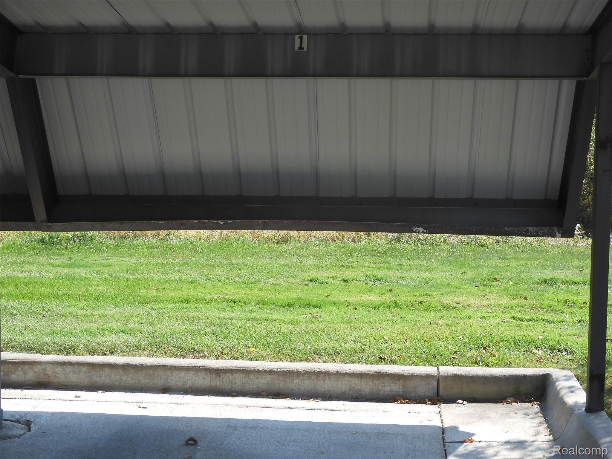 33480 Utica Road Fraser, MI 48026 - Photo 30 of 31 30 Covered Parking.JPG