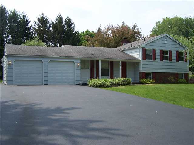 947 Shoemaker Road, Unit S Webster, NY 14580 - Photo 1 of 1 Exterior Front