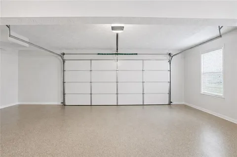 a view of a small space