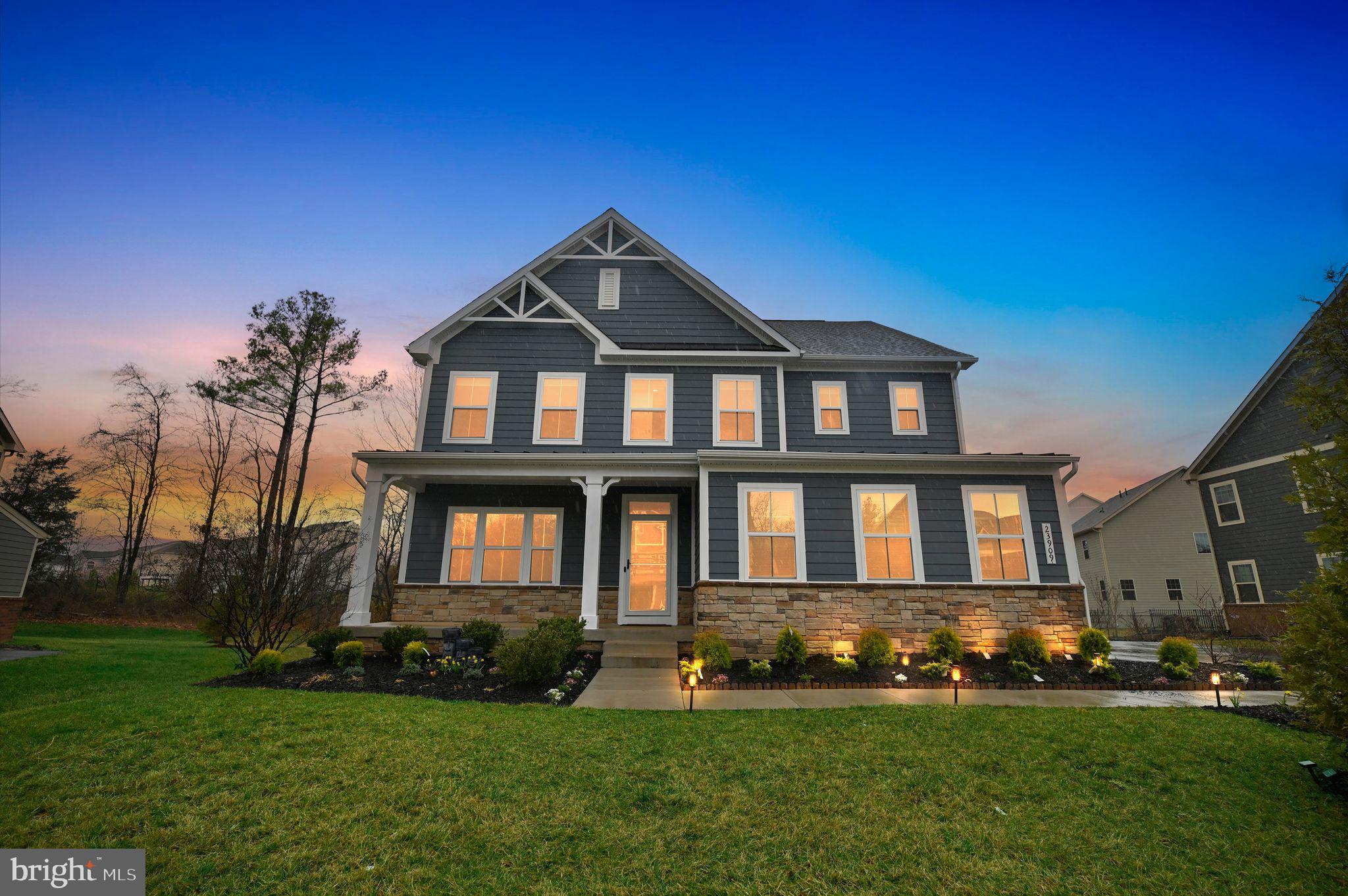 23909 Lenah Ridge Place Aldie, VA 20105 - Photo 4 of 61