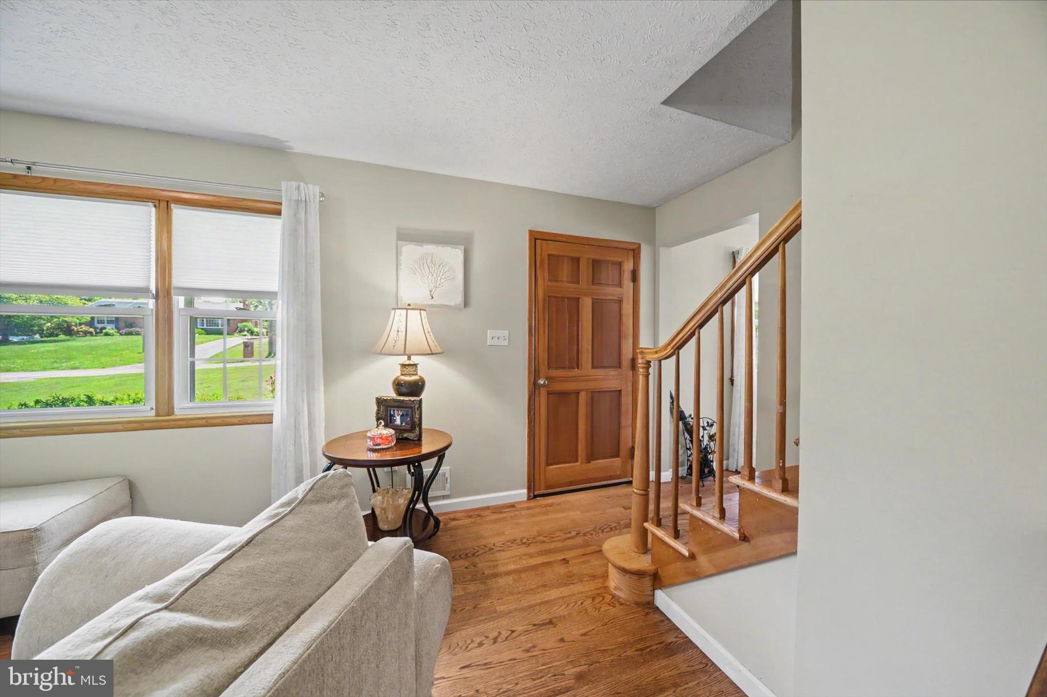 406 Plumtree Road Bel Air, MD 21015 - Photo 7 of 59 Lovely Open Foyer Flows to Liv. & Sep. Din. Rm.