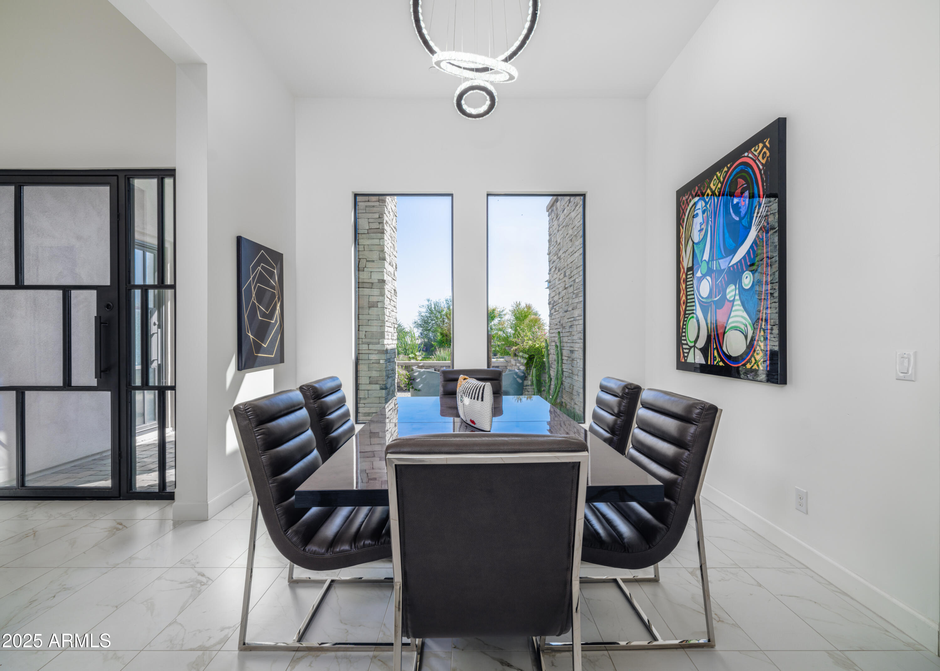 29420 North Verde River Way West Rio Verde, AZ 85263 - Photo 27 of 74 Light some dining room