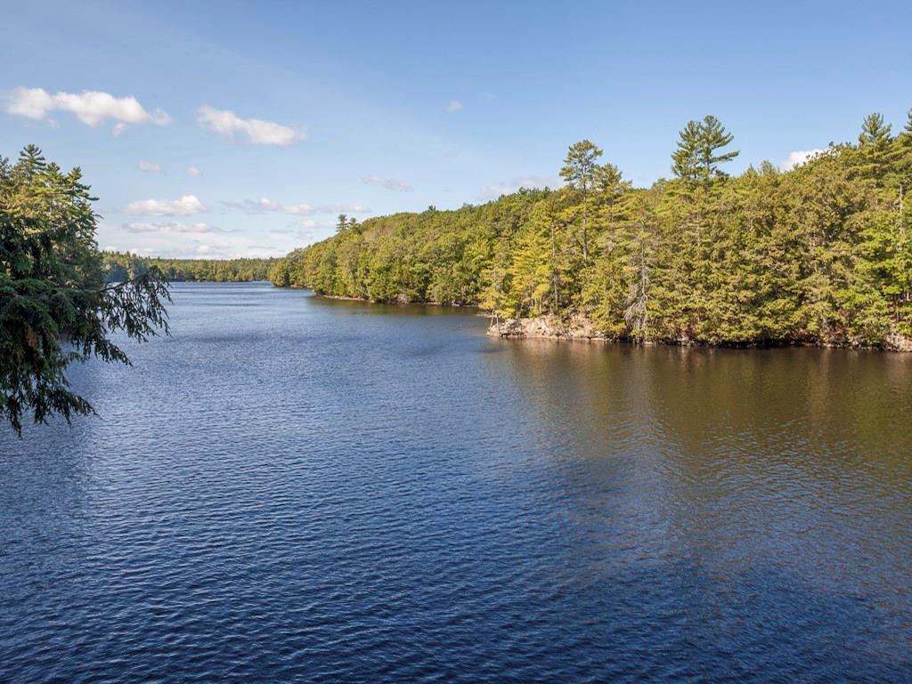 53 Joy Valley Road Buxton, ME 04093 - Photo 31 of 32 Access to the Saco River from the...
