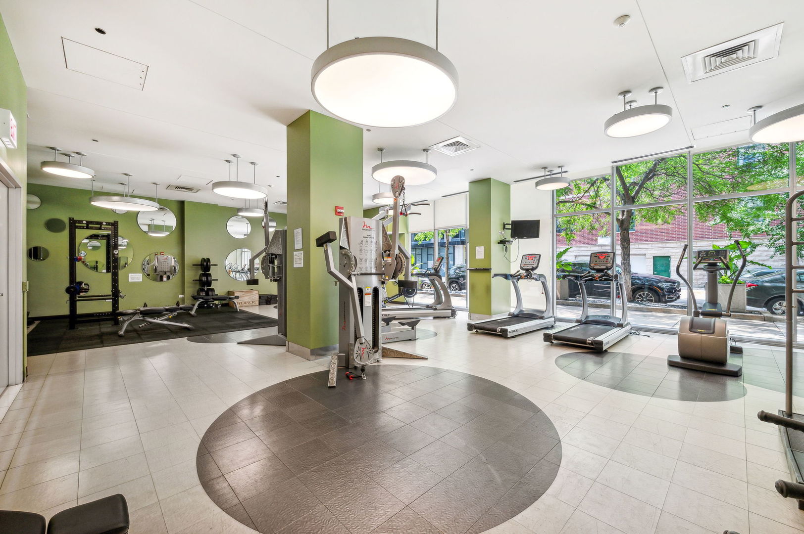 123 South Green Street, Unit 407B Chicago, IL 60607 - Photo 17 of 20