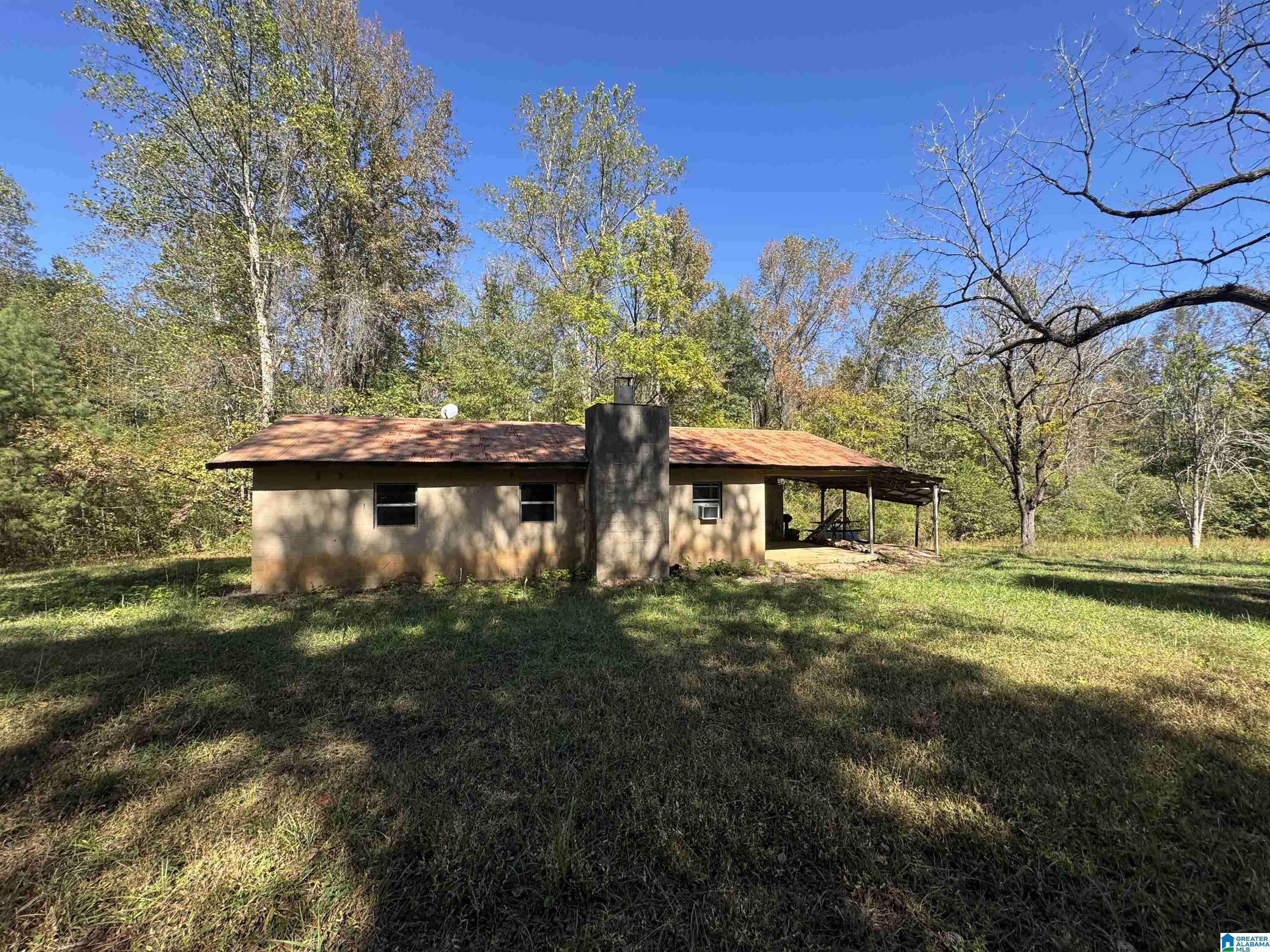 2075 Turkey Pen Road, Unit 1 Cragford, AL 36255 - Photo 1 of 6