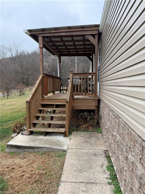 2921 Blueberry Ridge Road Jonesville, NC 28642 - Photo 17 of 21