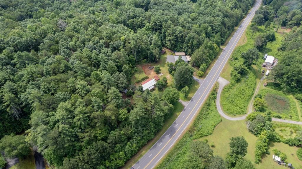 9503 Tails Creek Road Ellijay, GA 30540 - Photo 29 of 30 an aerial view of swimming pool