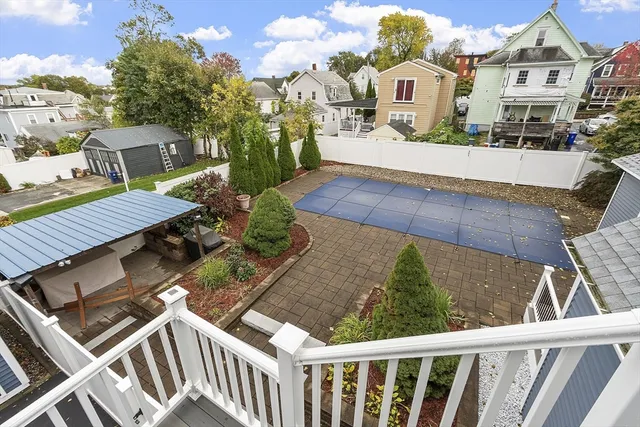 $3,350 | 17 Parker Street, Unit B, Malden, MA 02148