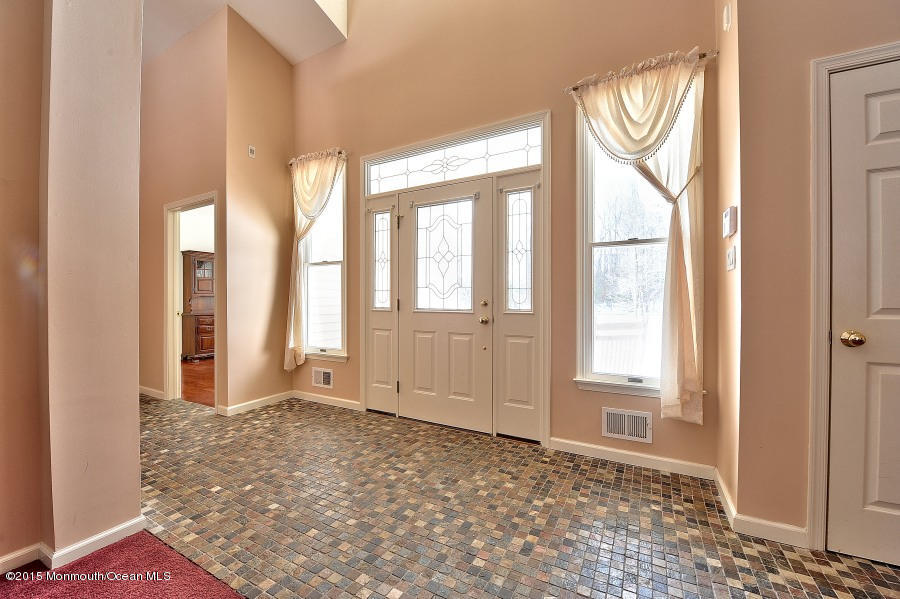33 Larrison Road Wrightstown, NJ 08562 - Photo 4 of 35 a view of an empty room with a window