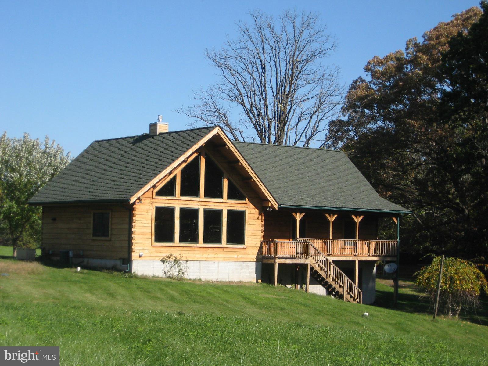 1711 Morgan Ford Road Front Royal, VA 22630 - Photo 4 of 9 Exterior (General)