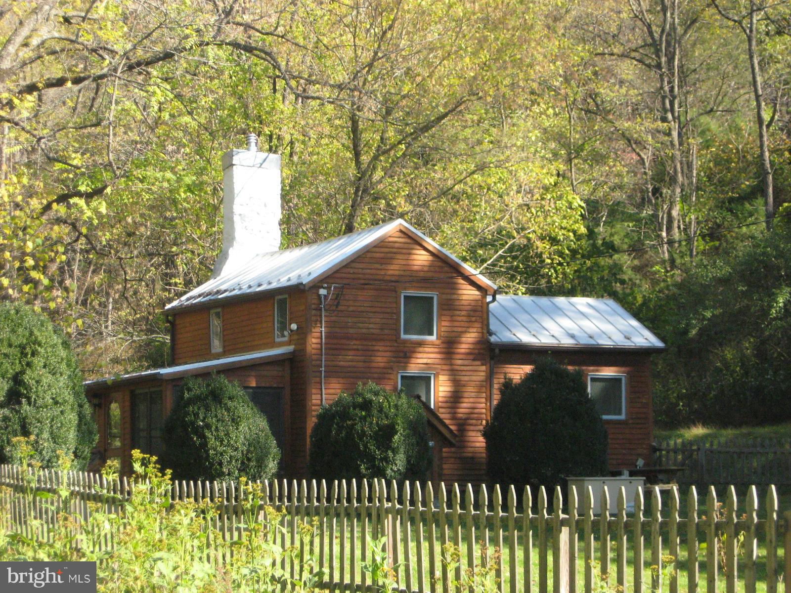 1711 Morgan Ford Road Front Royal, VA 22630 - Photo 5 of 9 Exterior (General)