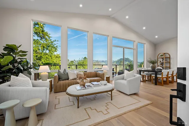 $1,595,000 | 745 Redwood Road, San Anselmo, CA 94960