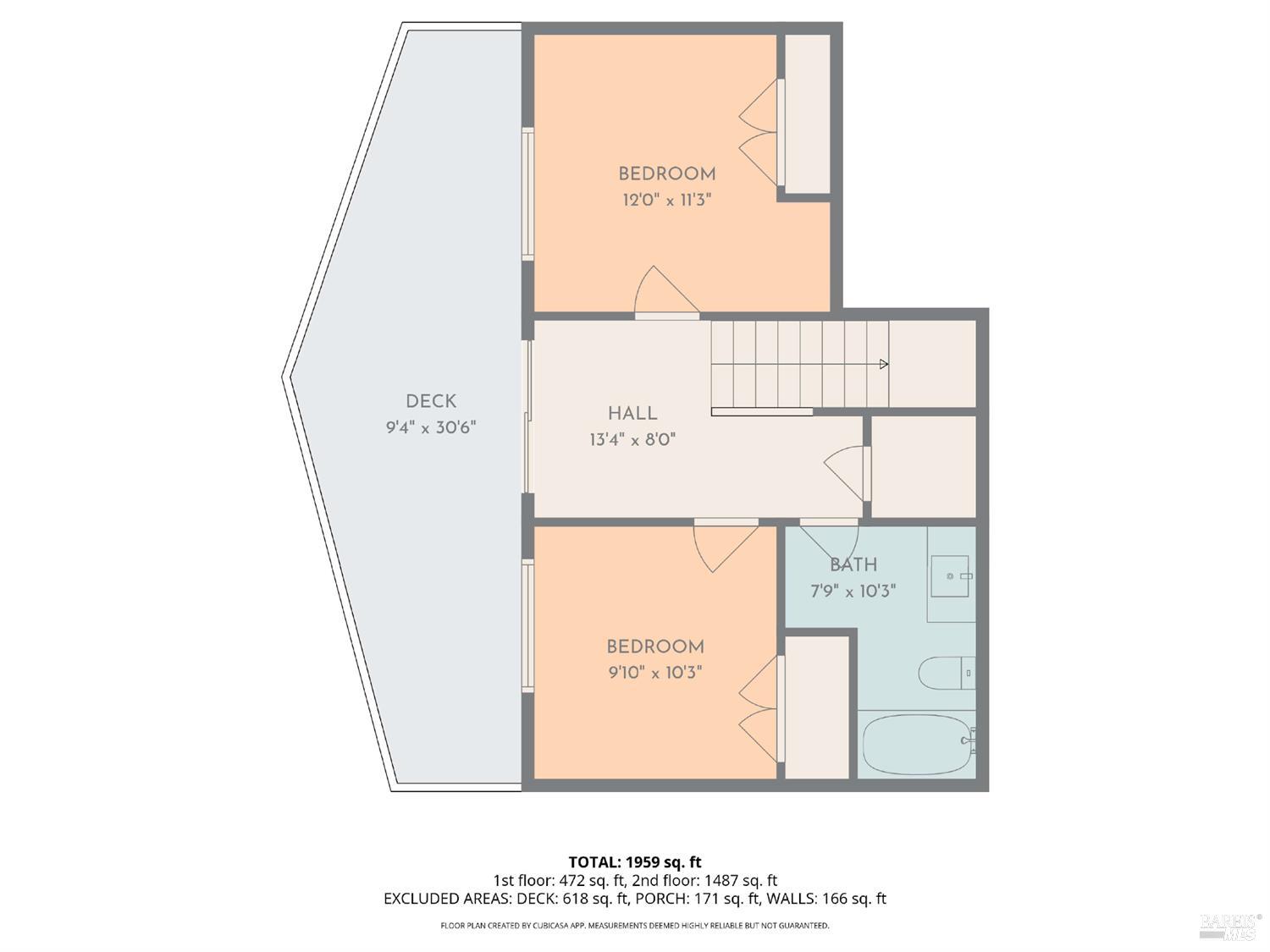 745 Redwood Road San Anselmo, CA 94960 - Photo 45 of 47