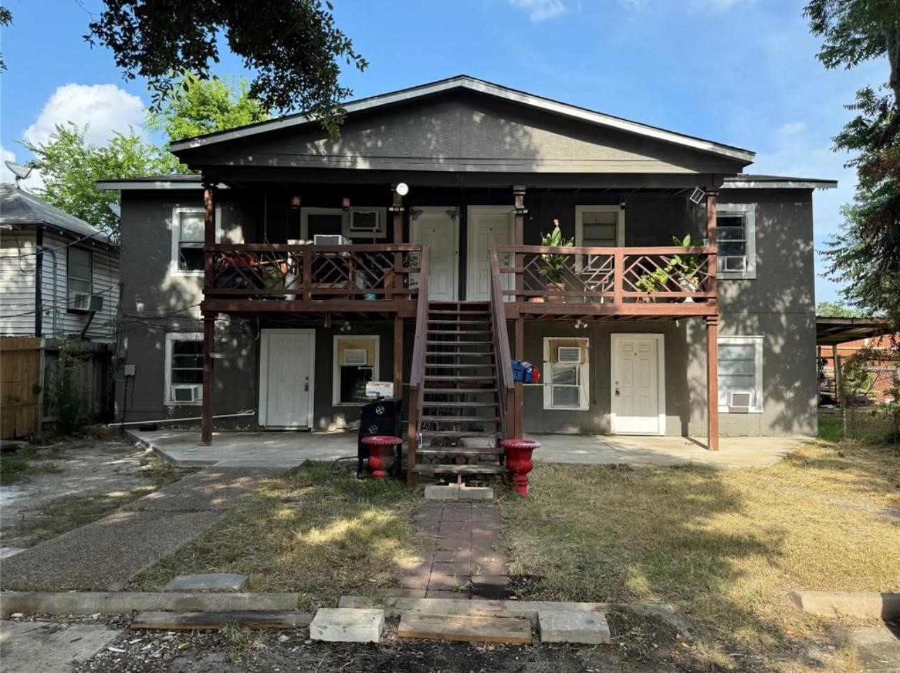 311 Randall Street, Unit 1 Pasadena, TX 77506 - Photo 2 of 11 Exterior