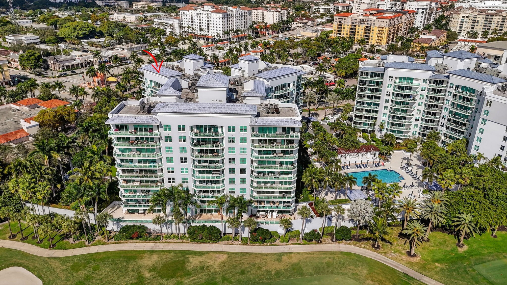 550 Southeast Mizner Boulevard, Unit B307 Boca Raton, FL 33432 - Photo 62 of 82 61-web-or-mls-DJI_20260127005213_0363_D_