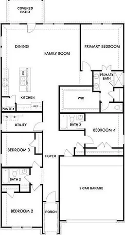 $2,899 | 5209 Meditation Drive, McKinney, TX 75071
