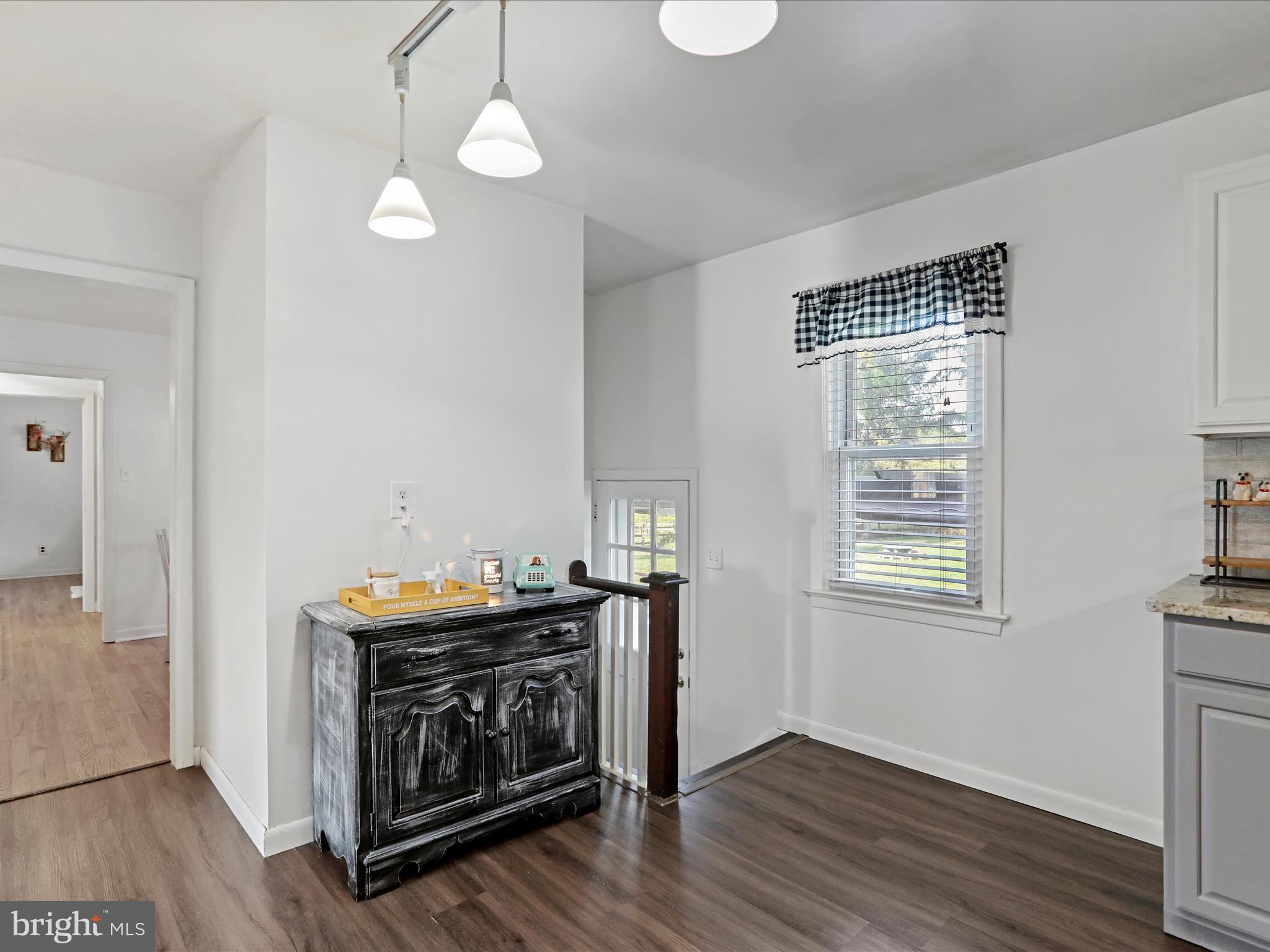 12530 Ashton Road Clear Spring, MD 21722 - Photo 17 of 57 a kitchen with stainless steel appliances granite countertop a stove a sink and a refrigerator