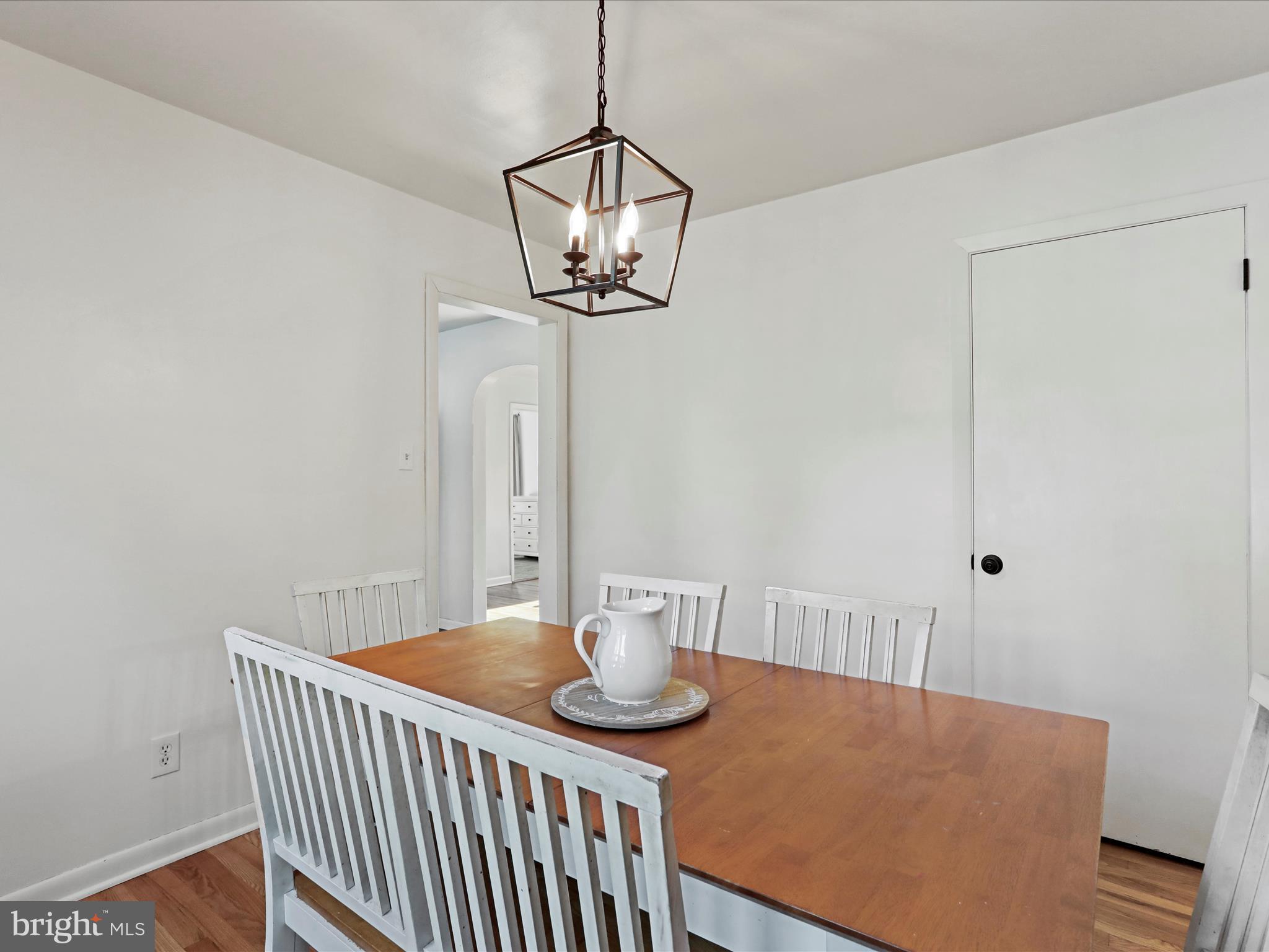 12530 Ashton Road Clear Spring, MD 21722 - Photo 21 of 57 a view of a dining room with a table and chairs