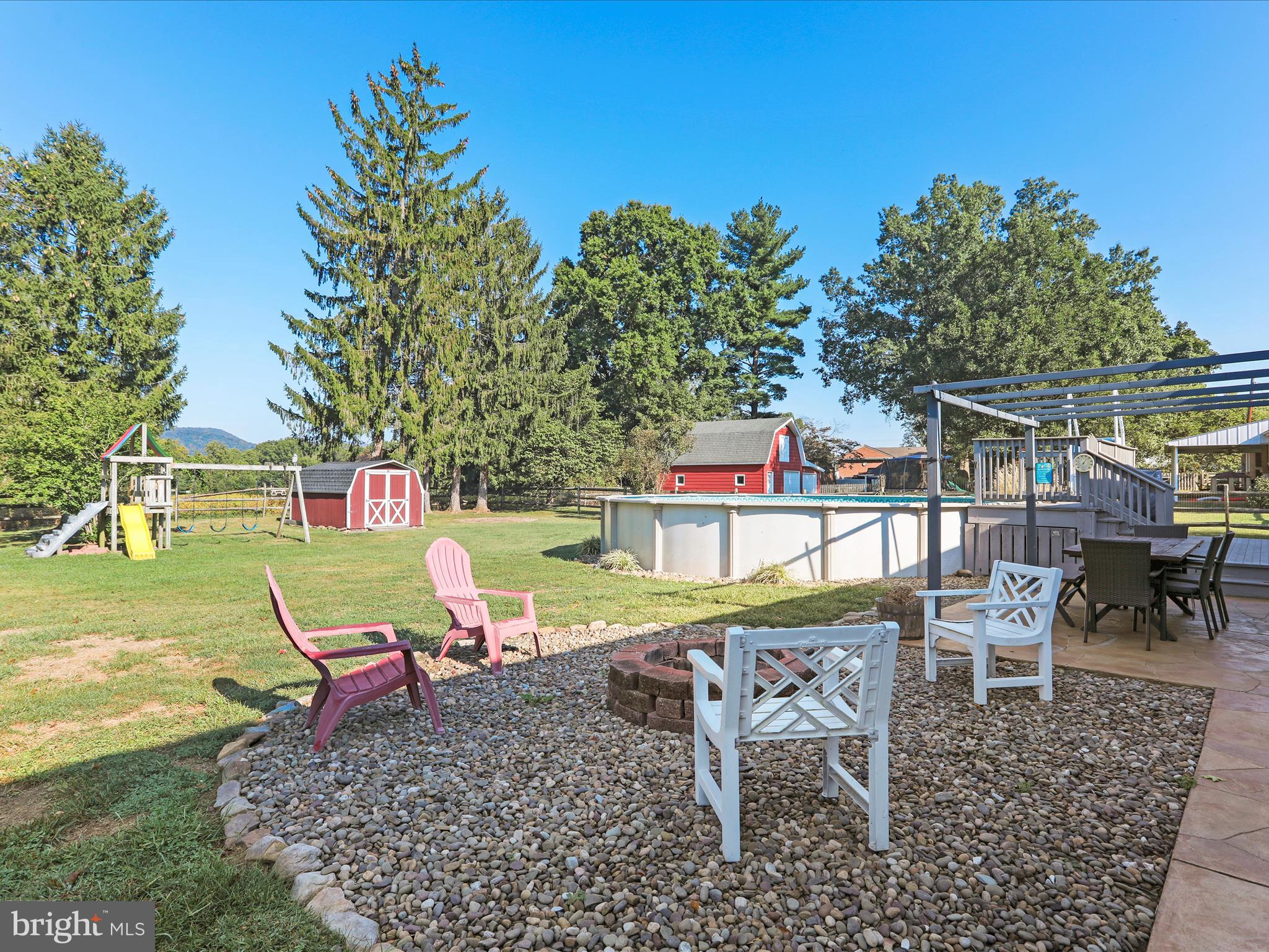 12530 Ashton Road Clear Spring, MD 21722 - Photo 39 of 57 an outdoor space with seating