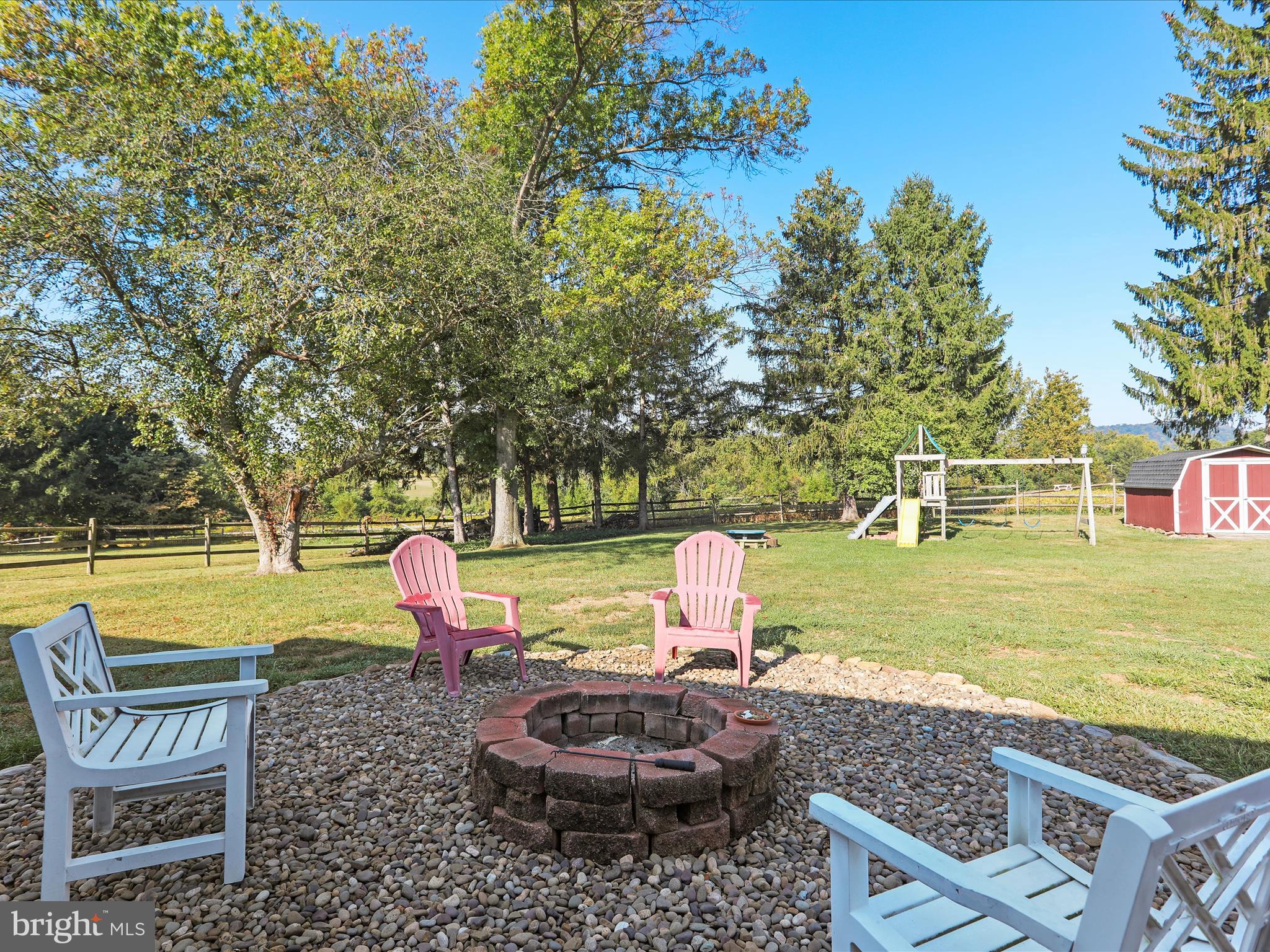 12530 Ashton Road Clear Spring, MD 21722 - Photo 41 of 57 a view of a swimming pool with a patio