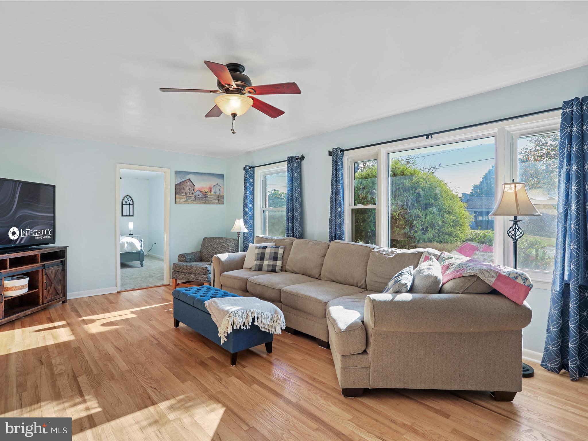 12530 Ashton Road Clear Spring, MD 21722 - Photo 6 of 57 a living room with furniture and a large window