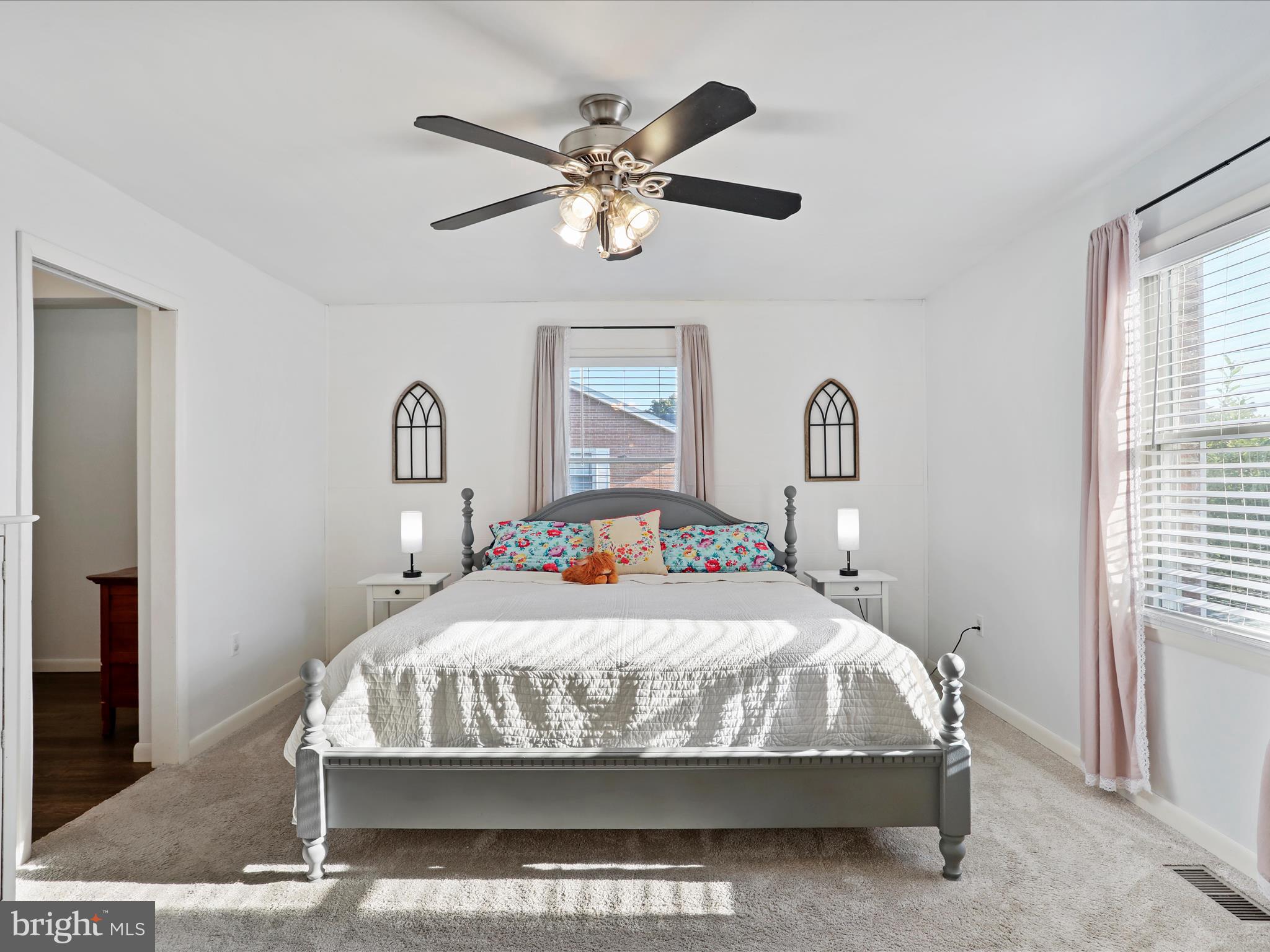 12530 Ashton Road Clear Spring, MD 21722 - Photo 8 of 57 a bedroom with a bed and window