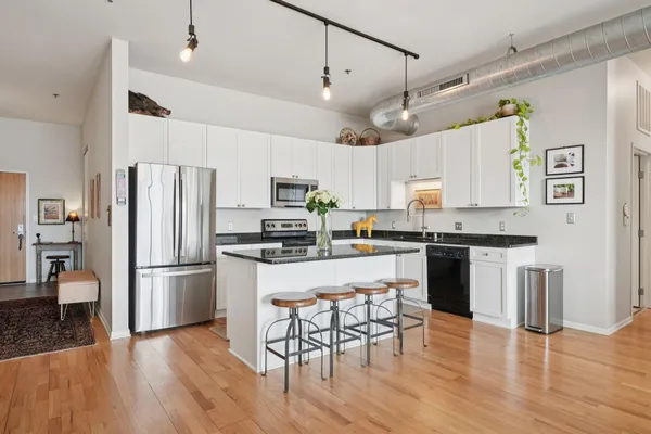 $345,000 | 1924 North Hubbard Street, Unit 417, Milwaukee, WI 53212