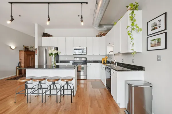 $345,000 | 1924 North Hubbard Street, Unit 417, Milwaukee, WI 53212