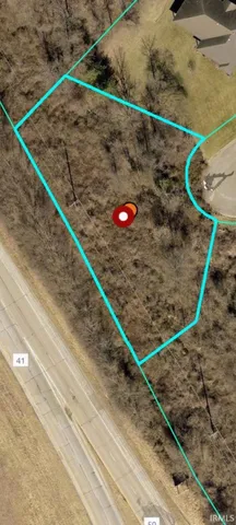 $22,500 | Lot 31 Lakewood, Vincennes, IN 47591