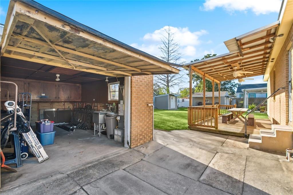 543 Honore Drive Jefferson, LA 70121 - Photo 16 of 18