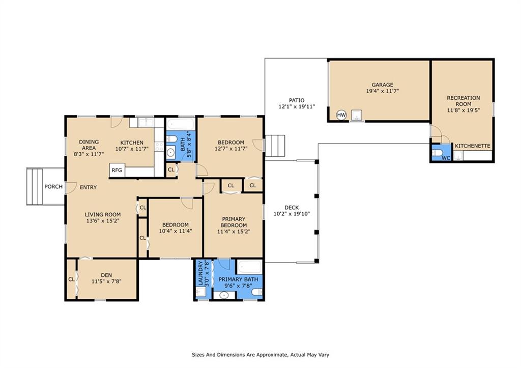 543 Honore Drive Jefferson, LA 70121 - Photo 18 of 18