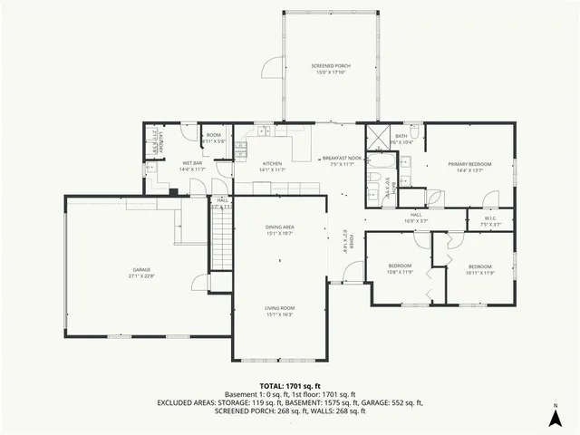 $335,000 | 201 Johnson Circle, Carrollton, MO 64633