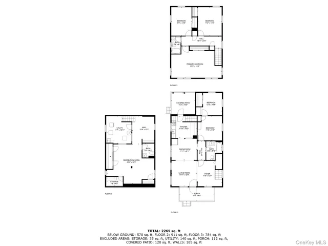 $1,249,000 | 83-43 261st Street | Floral Park