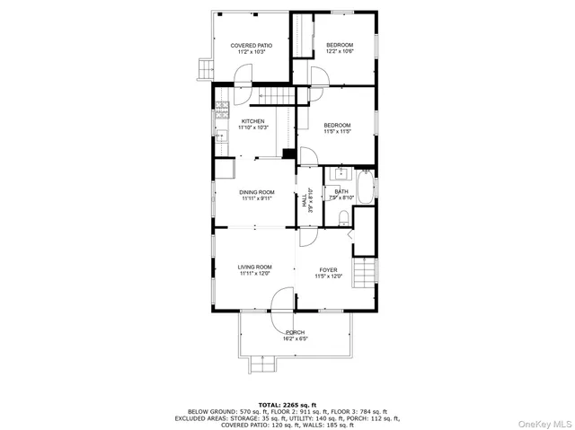 $1,249,000 | 83-43 261st Street | Floral Park