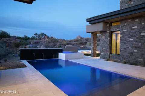 $4,495,900 | 9750 East Troon N Drive, Scottsdale, AZ 85262