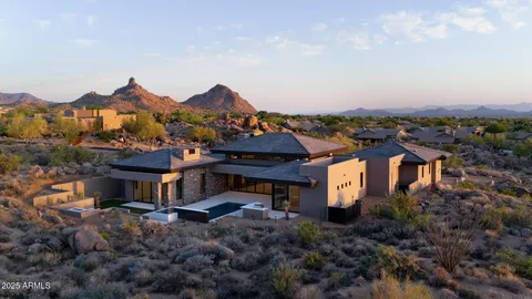 $4,495,900 | 9750 East Troon N Drive, Scottsdale, AZ 85262