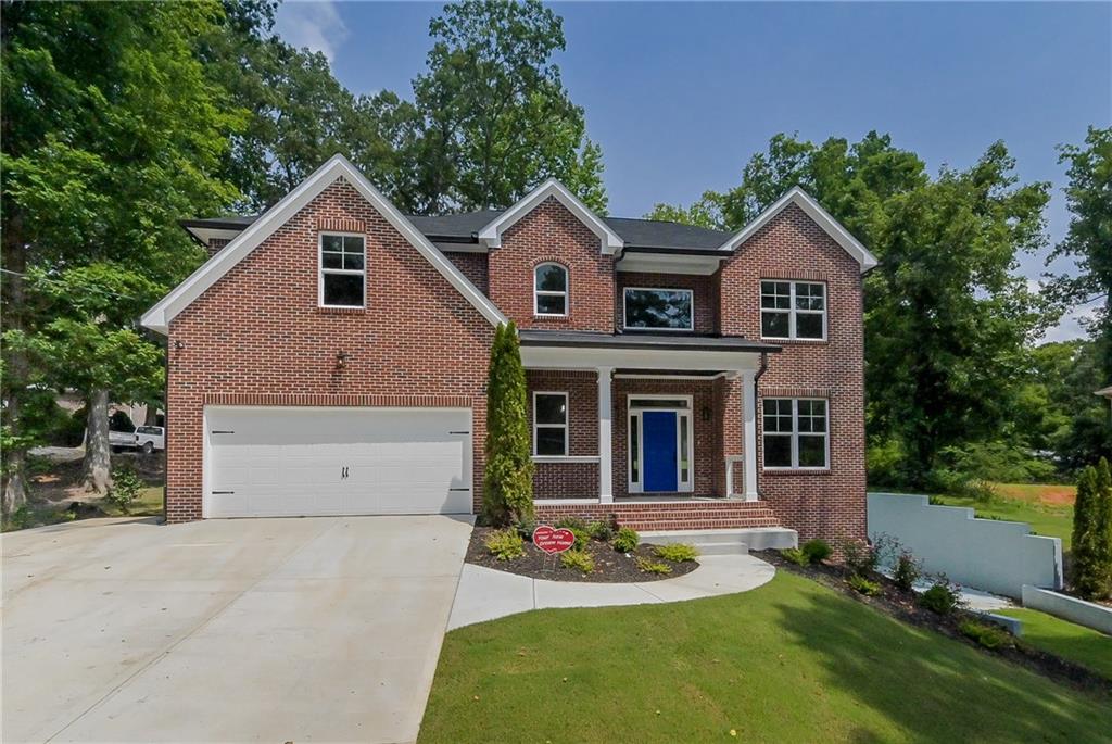 2876 Dogwood Drive East Point, GA 30344 - Photo 1 of 1