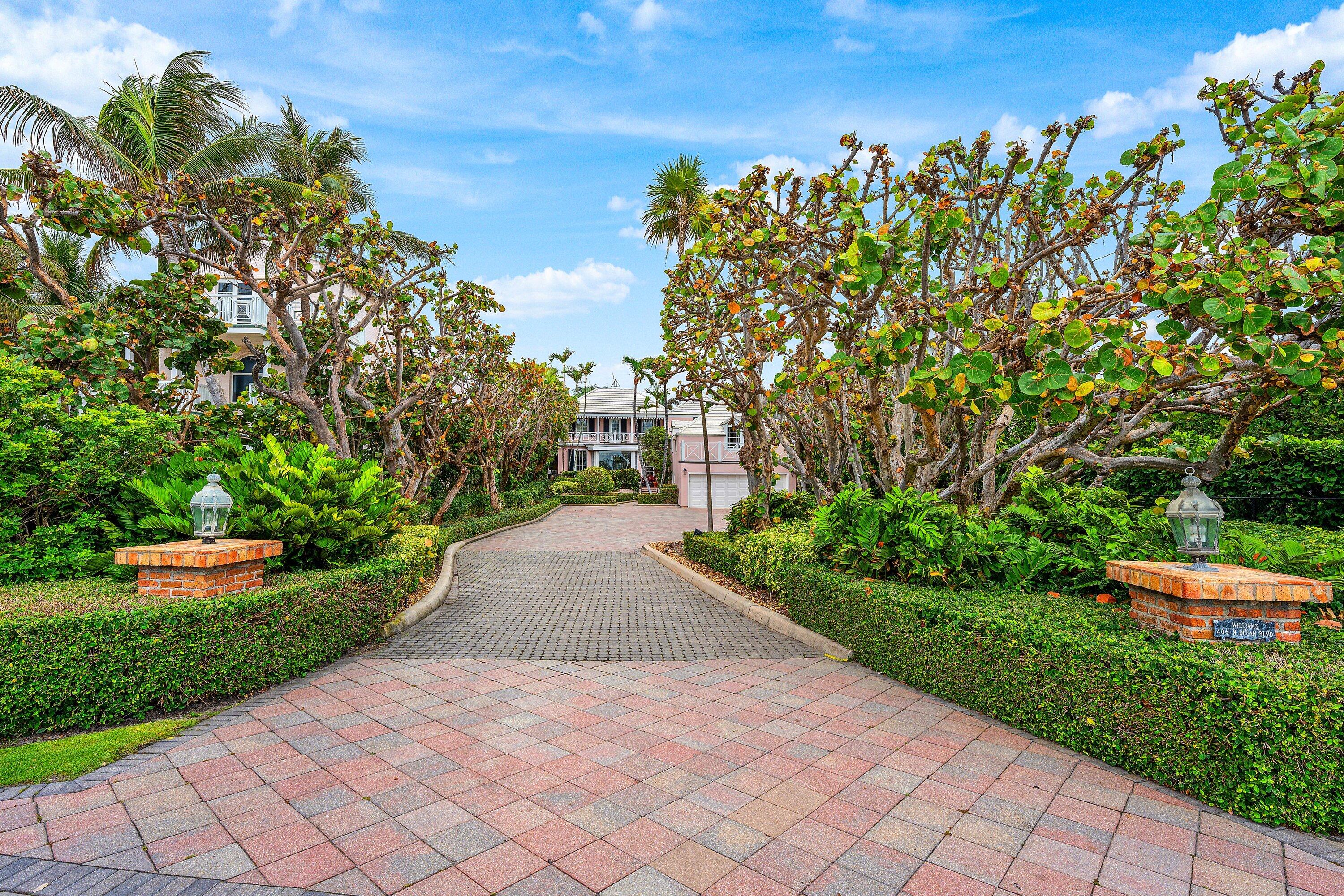 406 North Ocean Boulevard Delray Beach, FL 33483 - Photo 4 of 55 #0.4