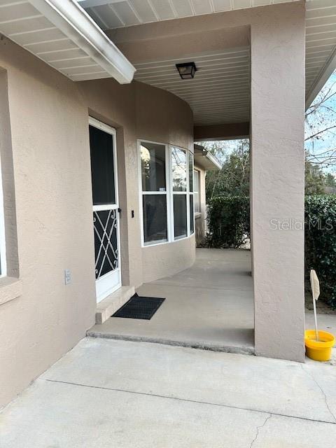 17403 Southwest 27 Ct Road Ocala, FL 34473 - Photo 3 of 47 a view of outdoor space and porch
