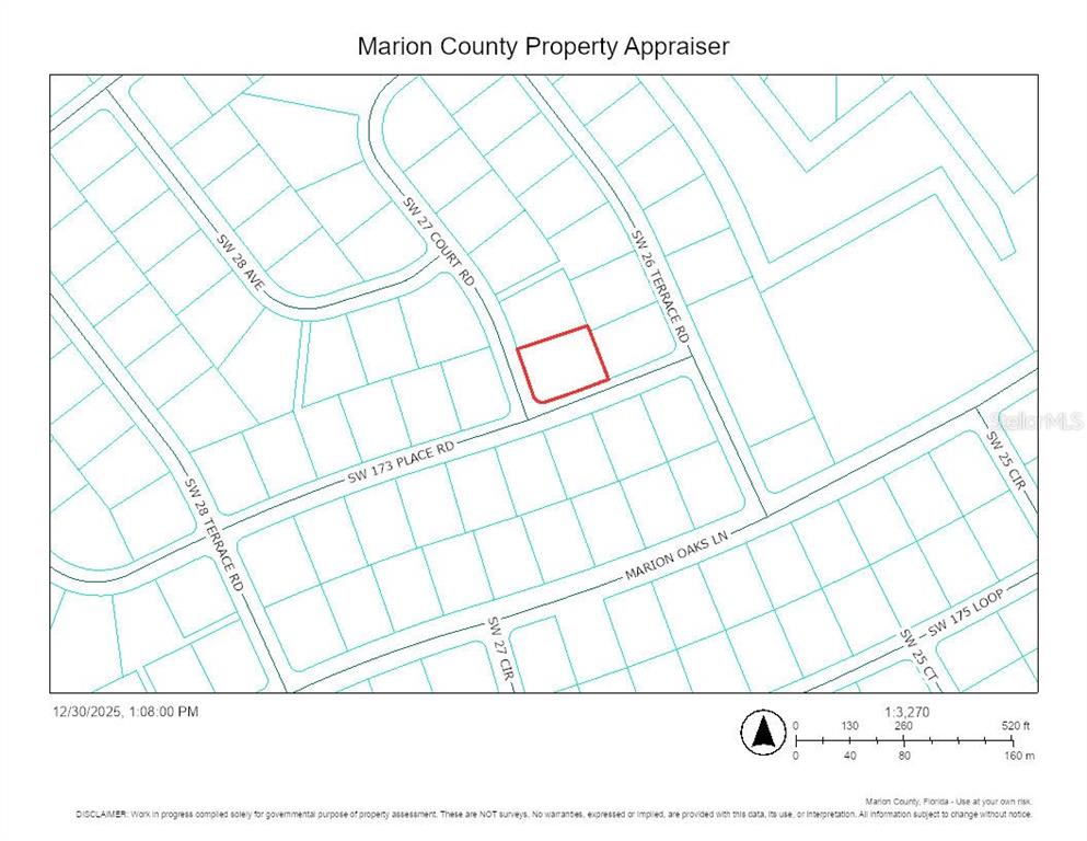 17403 Southwest 27 Ct Road Ocala, FL 34473 - Photo 46 of 47 a black white and white photo of a shower