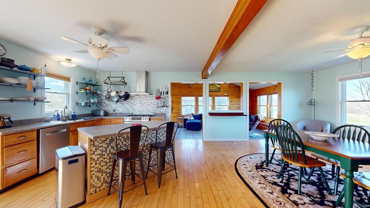 1367 Town Line Road Bridport, VT 05734 - Photo 8 of 34