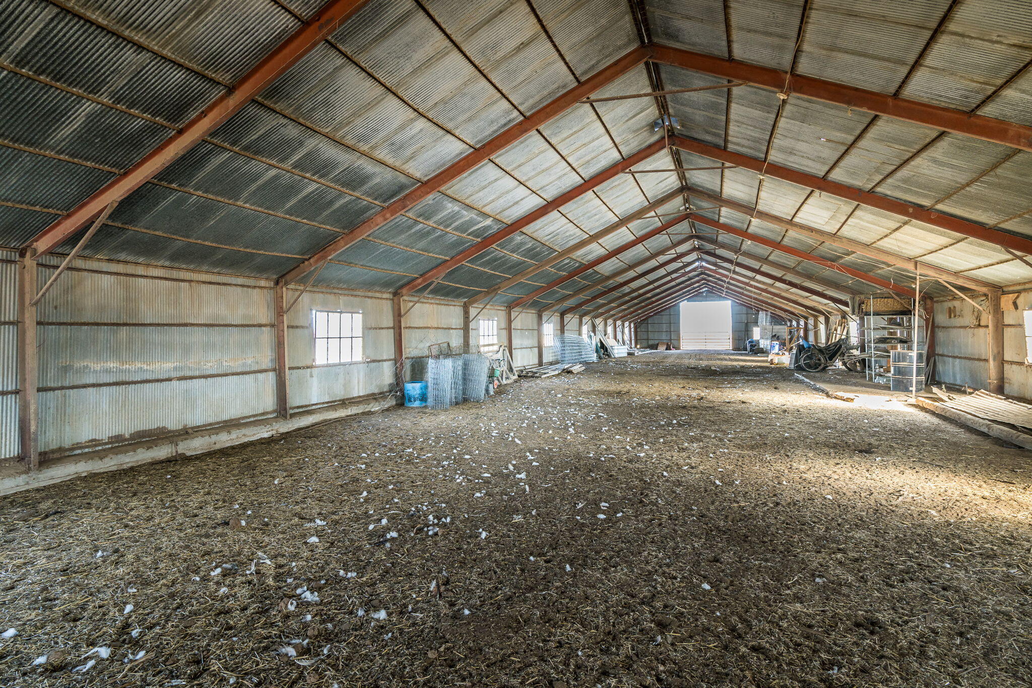 1723 County Road 9 Tulia, TX 79088 - Photo 24 of 32 a view of an empty room